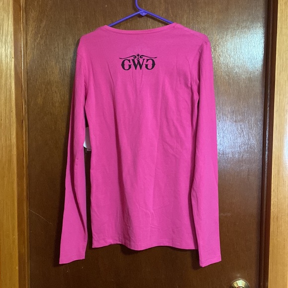 Girls With Guns Long Sleeve - Picture 3 of 5